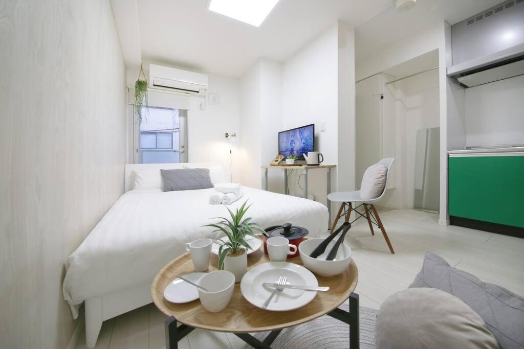 Appartement Real Kinshi 201 Tokio