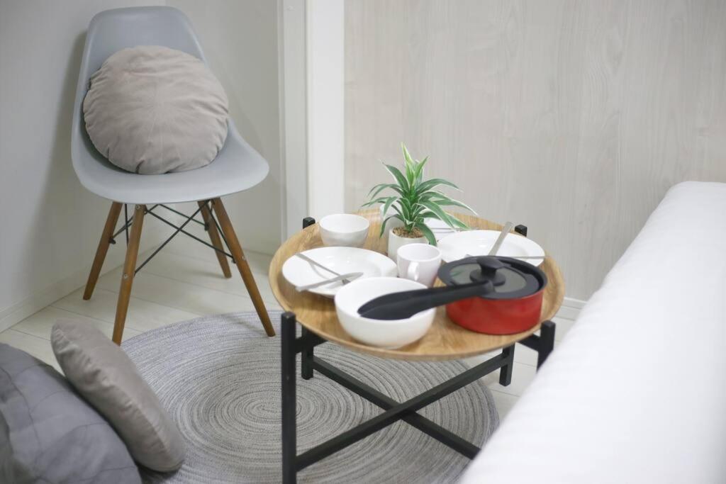 Appartement Real Kinshi 201